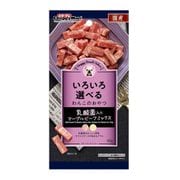 ドギースナックバリュー 乳酸菌入りマーブルビーフミックス 60g