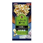 ドギースナックバリュー 乳酸菌入りトリプルミックスキューブ 60g