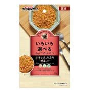 ドギースナックバリュー チキンふりふり 野菜入り 50g