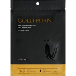 ミルクタッチ PDRN デイリー スペシャルマスク 7枚入