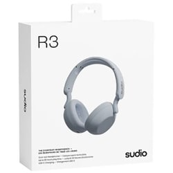 ヨドバシ.com - Sudio スーディオ R3 Bluetoothヘッドホン