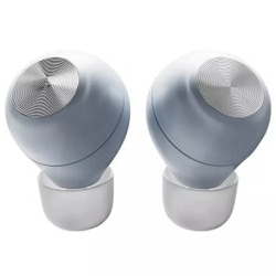 完全ワイヤレスイヤホン T3 Bluetooth対応 ブルー SD-2603