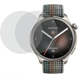 sp200018-M72 [Amazfit 保護 フィルム 2枚セット Balance]