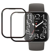 sp200018-M75 [Amazfit 保護 フィルム 2枚セット Bip5 Unity]