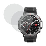 sp200018-M77 [Amazfit 保護フィルム、2枚セット T-REX 3]
