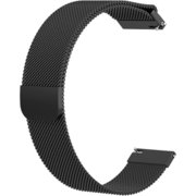 sp200006-S16-C01Q02 [スマートウォッチ 替えバンド 22mm メッシュ ブラック]