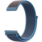 sp200015-S16-C98Q09 [Amazfit ナイロン 交換バンド 22mm/オーシャンブルー]