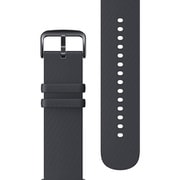 sp200062-S16-C153 [Amazfit 純正品 シリコンバンド 22mm インフィニットブラック]