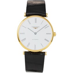メンズ レザーベルト 並行輸入品 2年保証 L4.908.2.11.2