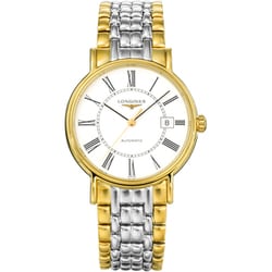 メンズ メタルベルト 並行輸入品 2年保証 L4.921.2.11.7