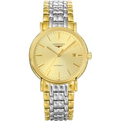 ヨドバシ.com - ロンジン Longines メンズ メタルベルト 並行
