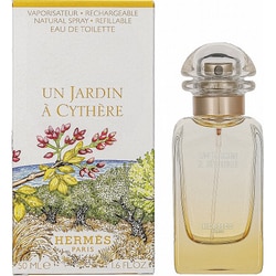 エルメス シテールの庭 オードトワレ スプレータイプ 50ml [フレグランス]