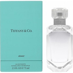 廃盤品 レア ティファニーシアーオードパルファム 100ml - メルカリ