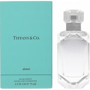 ティファニー シアー オードトワレ スプレータイプ 75ml [フレグランス]