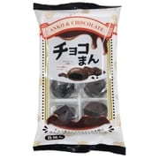 チョコまん 8個