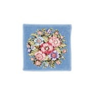 F113 [Feiler VIENNA Wash cloth 30×30 BL]
