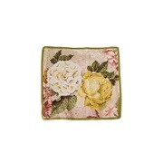 F337 [Feiler Secret Garden Wash cloth 30×30 Ol]