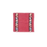 F302 [Feiler AIDA BK Wash cloth 25×25 CHERRY-127]