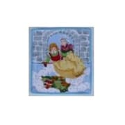 F477 [Feiler Mother Hulda Wash cloth 25×25]