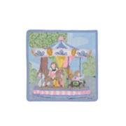 F794 [Feiler Funfair Wash cloth 25×25 Lightblue-202]