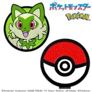 PMM007 [ポケットモンスターゴルフマーカー（ニャオハ）（BIGサイズ）]