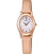 SEIKO SELECTION(セイコーセレクション) 2025 SAKURA Blooming Limited Edition ソーラー レディース レザーバンド SWFA208