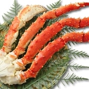 たらばがに脚 発泡スチロール入 内容量1.1kg ※冷凍 [ご注文期間は2024年12月16日（月）まで]