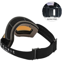 新品未使用ELECTRIC EG-V MATTE BLACK ゴールド限定レンズ 新品未使用ELECTRIC EG-V MATTE BLACK ゴールド限定レンズ