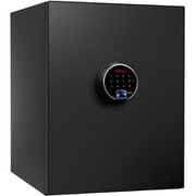 60分耐火金庫 プレミアム金庫 BEYOND(ビヨンド)シリーズ 36L/60kg タッチパネル+指紋認証 チタニウムブラック BY500TB