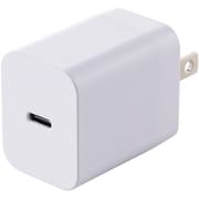 TP221A-W [USB ACアダプター NOGI 20W Type-C×1 ホワイト]