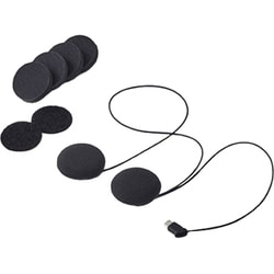 バイクインカム B+COM（ビーコム） ONE用 ヘルメットスピーカー USB type-C 純正
