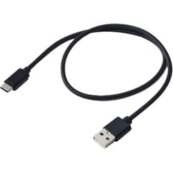 バイクインカム B+COM（ビーコム） 充電/通信ケーブル Type-C SB6XR/ONE/TALK/PLAY/SB6X用