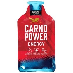 カルノパワーENERGY RAMUNE Flavor （ラムネ味）40g