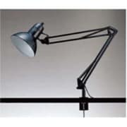 アームライト 黒 昼白色LED電球付 SL-106BLEDN