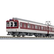 32007 Nゲージ完成品 近鉄8600系（前期形・車番選択式）増結4両編成セット（動力無し） [鉄道模型]