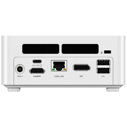 ヨドバシ.com - ミニスフォーラム MINISFORUM ミニPC/Core i7