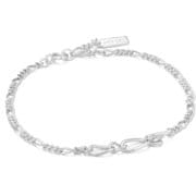 シルバー 925 ブレスレット 長さ:18.5cm 051200277-SV