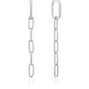 シルバー 925 ピアス 長さ：7cm 051200283-SV