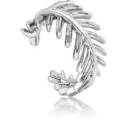 シルバー 925 イヤーカフ 幅:0.7cm 内周:2.8cm 051200205-SV