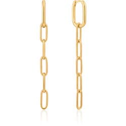 シルバー 925 ピアス 長さ：7cm 051200279-SV