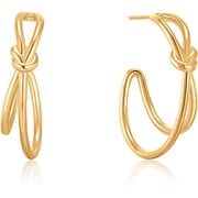 シルバー 925 ピアス 長さ：19.9mm 幅：6.1mm 051200379-SV