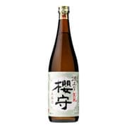 本醸造生もと 櫻守 14～15度 720ml [日本酒]