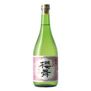 純米生もと 櫻舞 14～15度 720ml [日本酒]