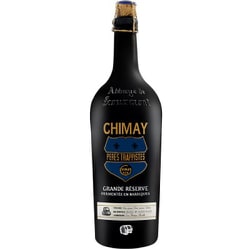 Chimay・シメイ グランドレザーブ カルヴァドスバレルエディション 2023 10.5度 750ml [ビール]