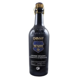 Chimay・シメイ グランドレザーブ カルヴァドスバレルエディション 2023 10.5度 375ml [ビール]