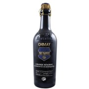 Chimay・シメイ グランドレザーブ カルヴァドスバレルエディション 2023 10.5度 375ml [ビール]