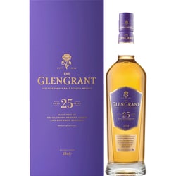 グレングラント25年 700ml [ウイスキー]