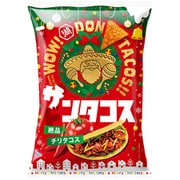 【限定】湖池屋 ドンタコス 絶品 チリタコス クリスマスサイズ 140g