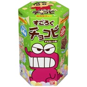 【限定】東ハト すごろくチョコビ チョコレート味 84g