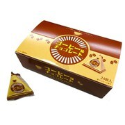 コーヒー味チョコテトラ 3.5g×24個BOX
